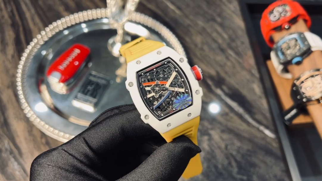Richard Mille